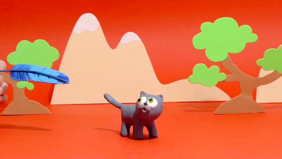 کارتون کوچولوهای خمیری Babyclay - اپیزود 57